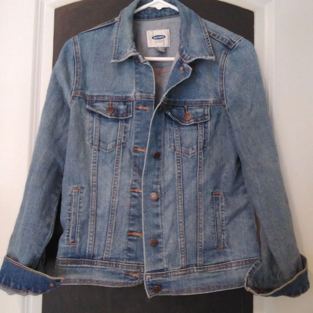 Denim jacket